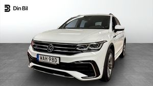 Volkswagen Tiguan bild 1