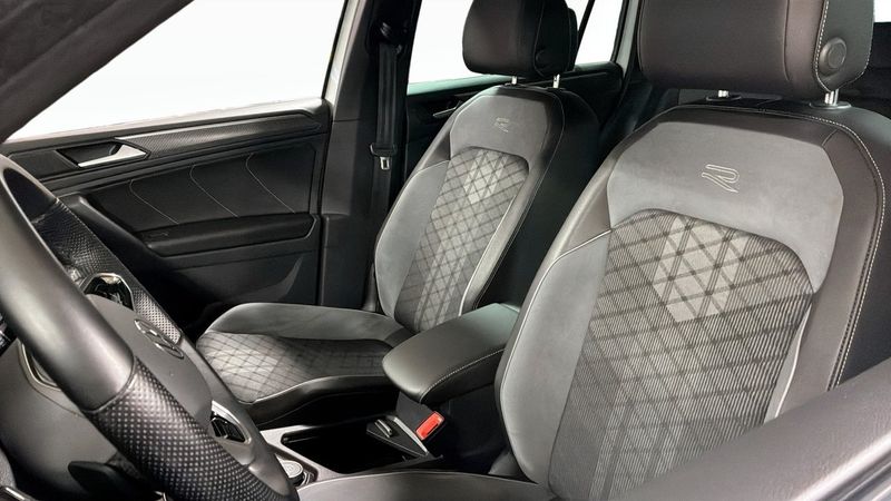 Volkswagen Tiguan bild 8
