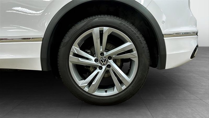 Volkswagen Tiguan bild 6