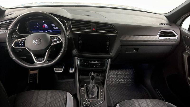 Volkswagen Tiguan bild 10
