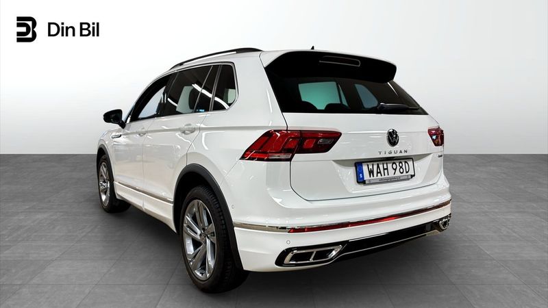 Volkswagen Tiguan bild 3
