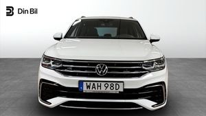 Volkswagen Tiguan bild 4