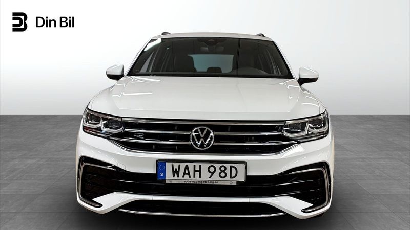 Volkswagen Tiguan bild 4