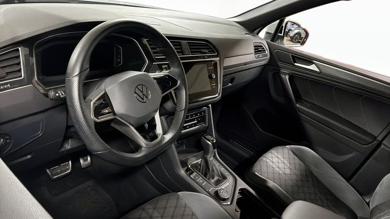 Volkswagen Tiguan bild 7