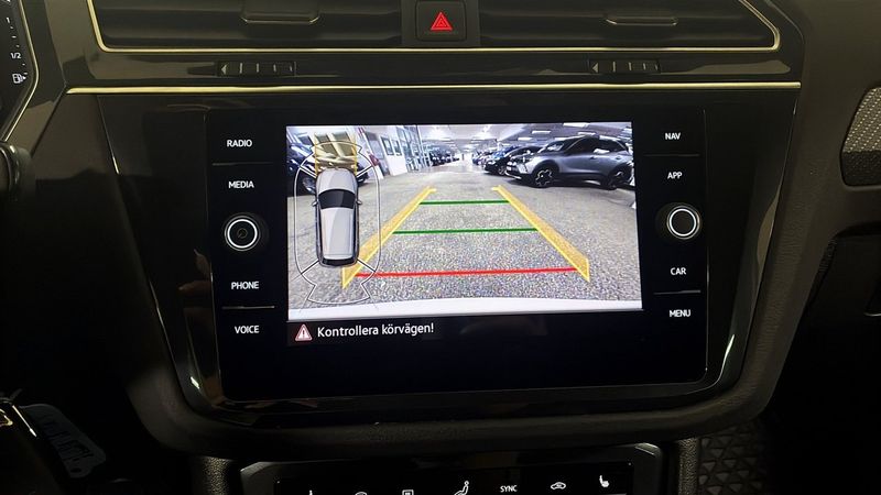 Volkswagen Tiguan bild 9
