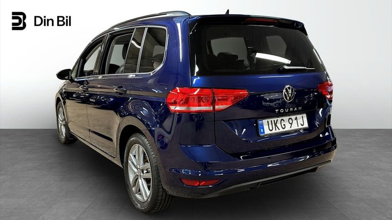 Volkswagen Touran bild 3