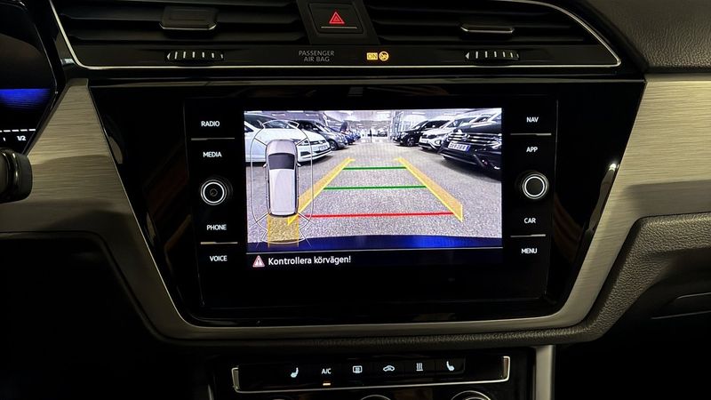 Volkswagen Touran bild 9