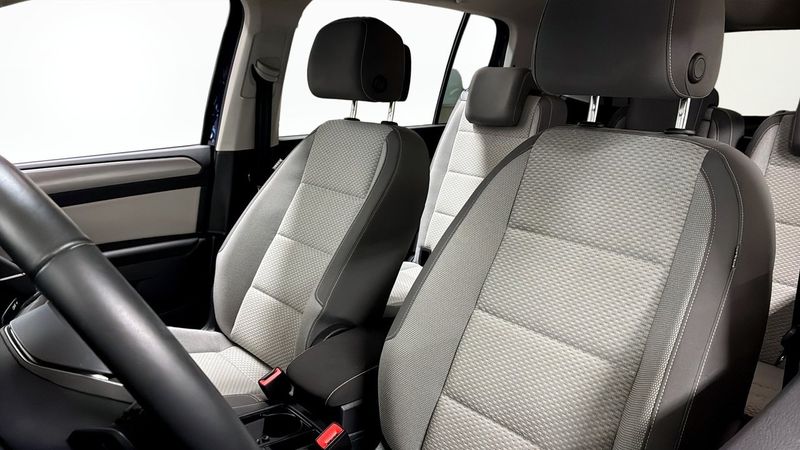 Volkswagen Touran bild 8