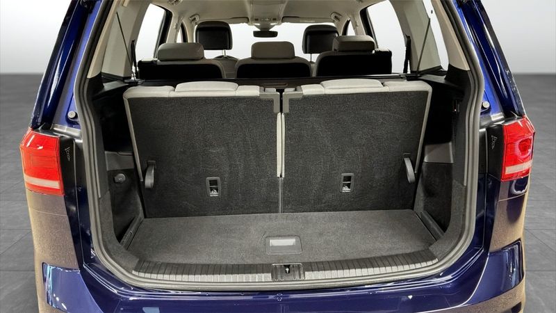 Volkswagen Touran bild 12