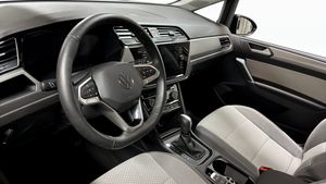 Volkswagen Touran bild 7