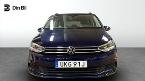 Volkswagen Touran bild 4