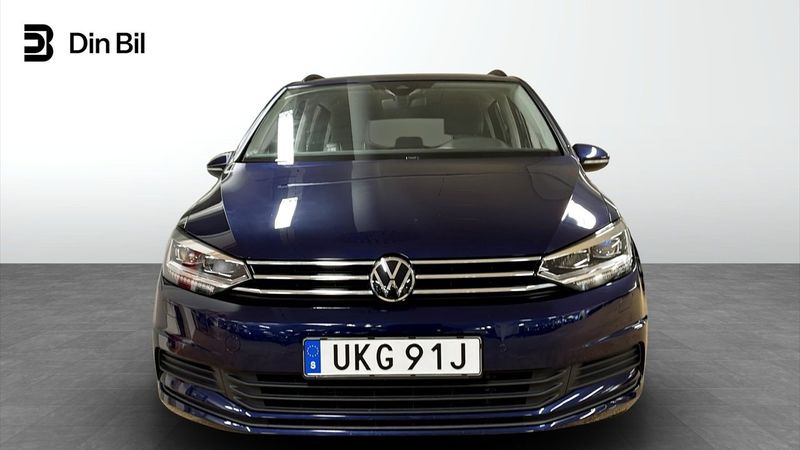 Volkswagen Touran bild 4
