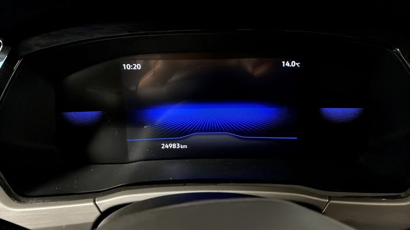 Volkswagen Touran bild 14