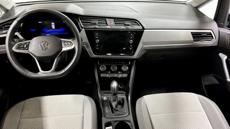 Volkswagen Touran bild 10