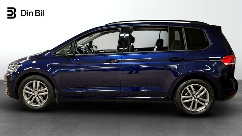 Volkswagen Touran bild 2