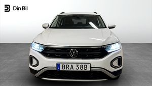 Volkswagen T-Roc bild 4