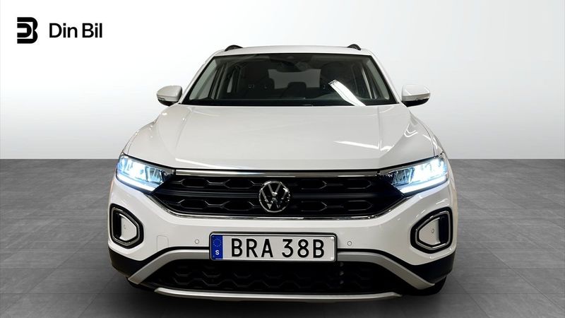 Volkswagen T-Roc bild 4