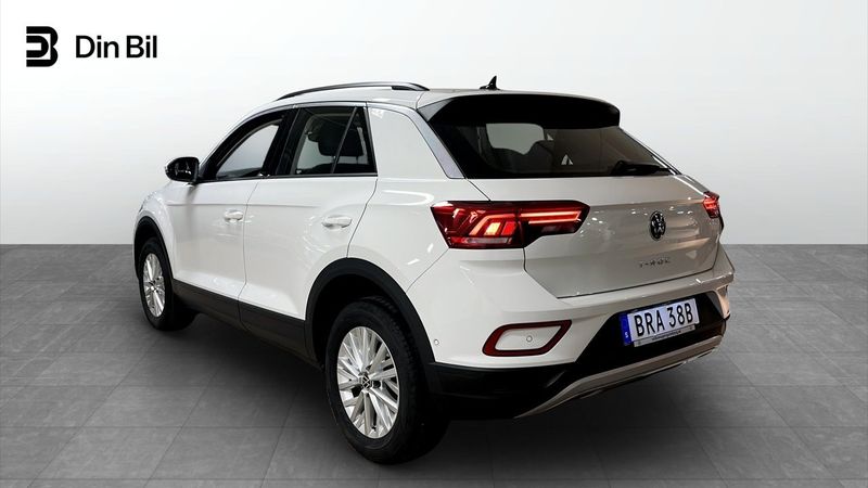 Volkswagen T-Roc bild 3
