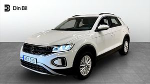 Volkswagen T-Roc bild 1
