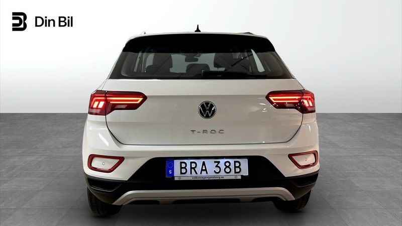 Volkswagen T-Roc bild 5
