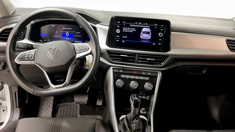 Volkswagen T-Roc bild 10