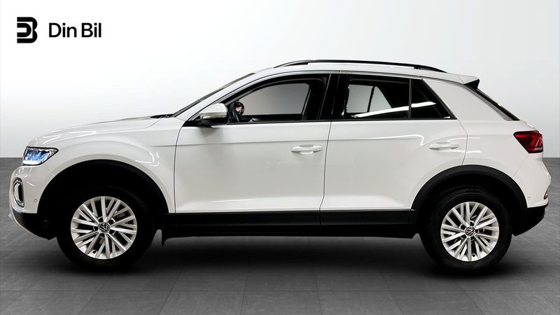 Volkswagen T-Roc bild 2