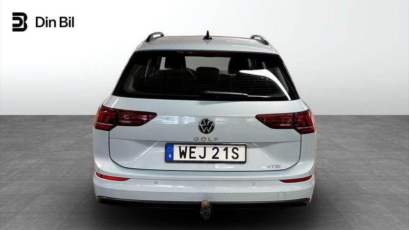 Volkswagen Golf bild 5