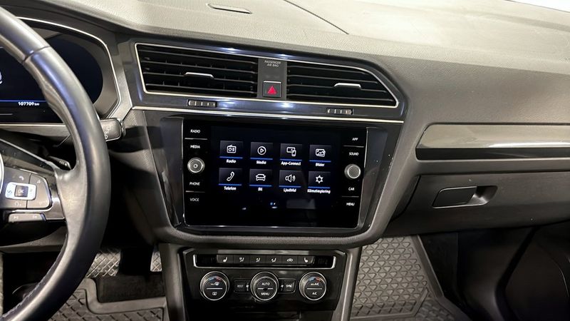 Volkswagen Tiguan Allspace bild 9