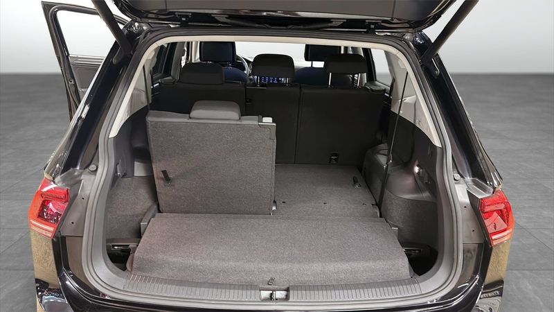 Volkswagen Tiguan Allspace bild 12