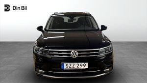 Volkswagen Tiguan Allspace bild 4