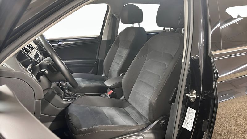 Volkswagen Tiguan Allspace bild 8