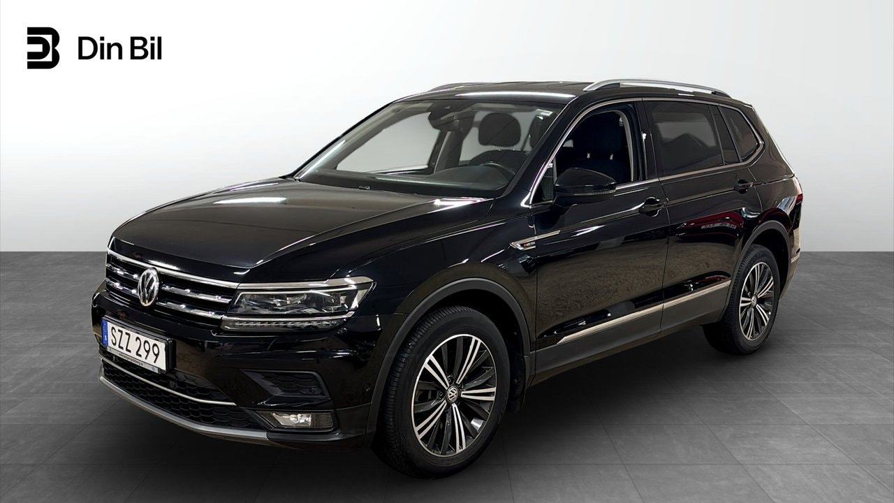 Volkswagen Tiguan Allspace