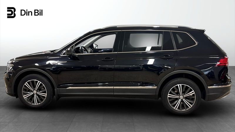 Volkswagen Tiguan Allspace bild 2