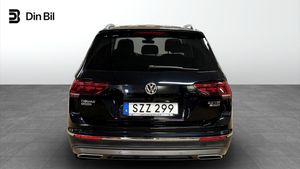 Volkswagen Tiguan Allspace bild 5