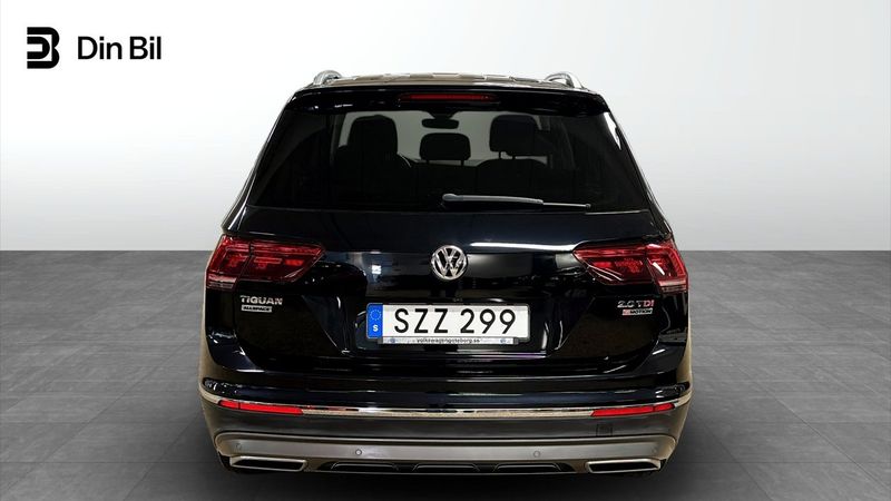 Volkswagen Tiguan Allspace bild 5