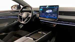 Volkswagen ID.7 bild 11
