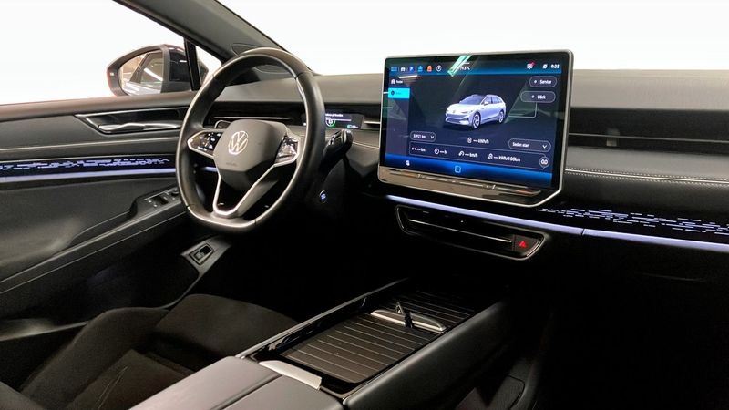 Volkswagen ID.7 bild 11