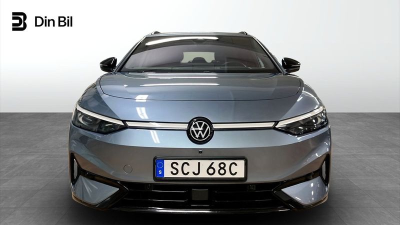 Volkswagen ID.7 bild 4