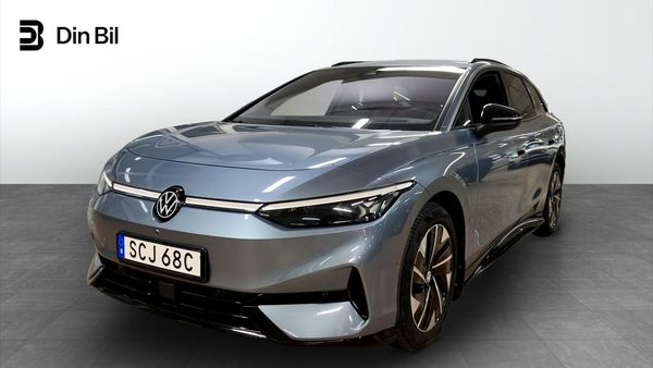 Volkswagen ID.7 Tourer Pro Edition/Drag/HUD/Matrix strålkastare - 2025