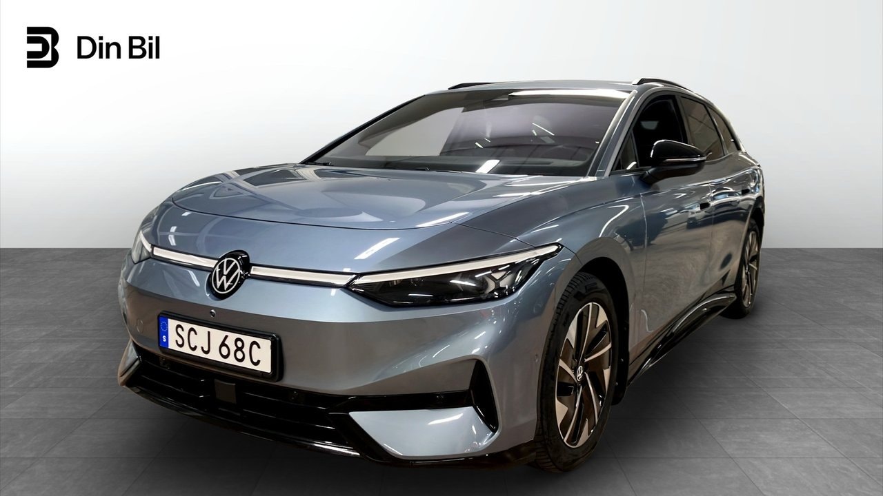 Volkswagen ID.7