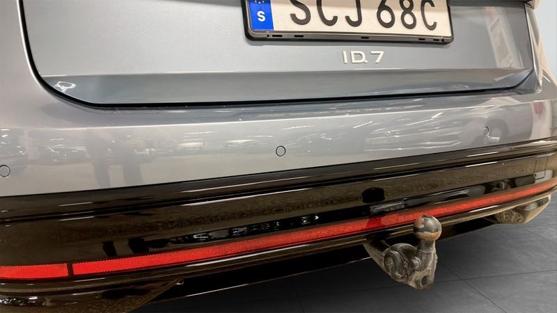 Volkswagen ID.7 bild 14
