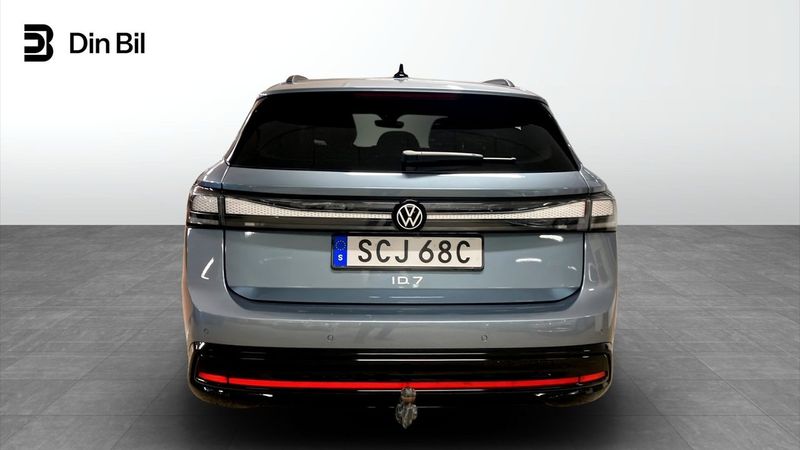 Volkswagen ID.7 bild 5