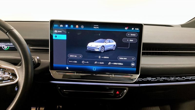 Volkswagen ID.7 bild 9