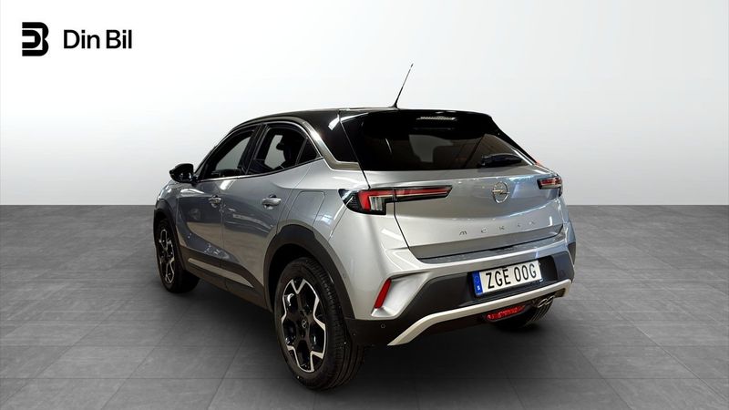 Opel Mokka bild 3