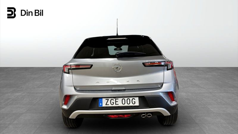 Opel Mokka bild 5