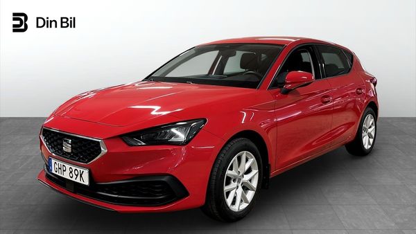 Seat Leon 1.5 TSI 130 STYLE/S+V-hjul - 2020