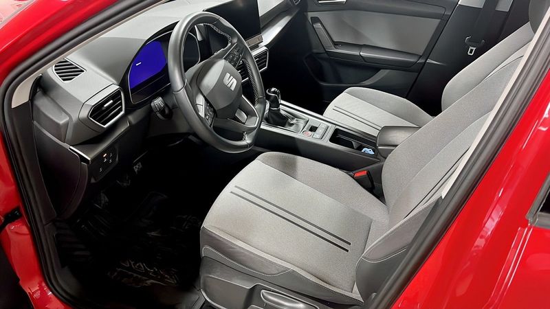 Seat Leon bild 7