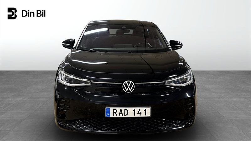 Volkswagen ID.5 bild 4