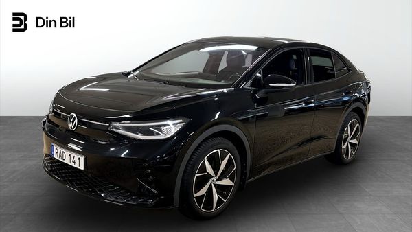 Volkswagen ID.5 GTX GTX 4M 299hk/Drag/Asspkt m backkamera m.m - 2023