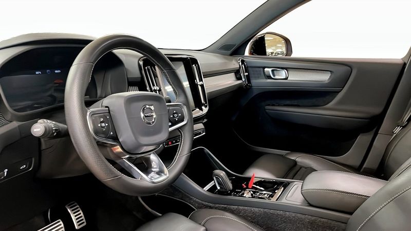 Volvo XC40 bild 7